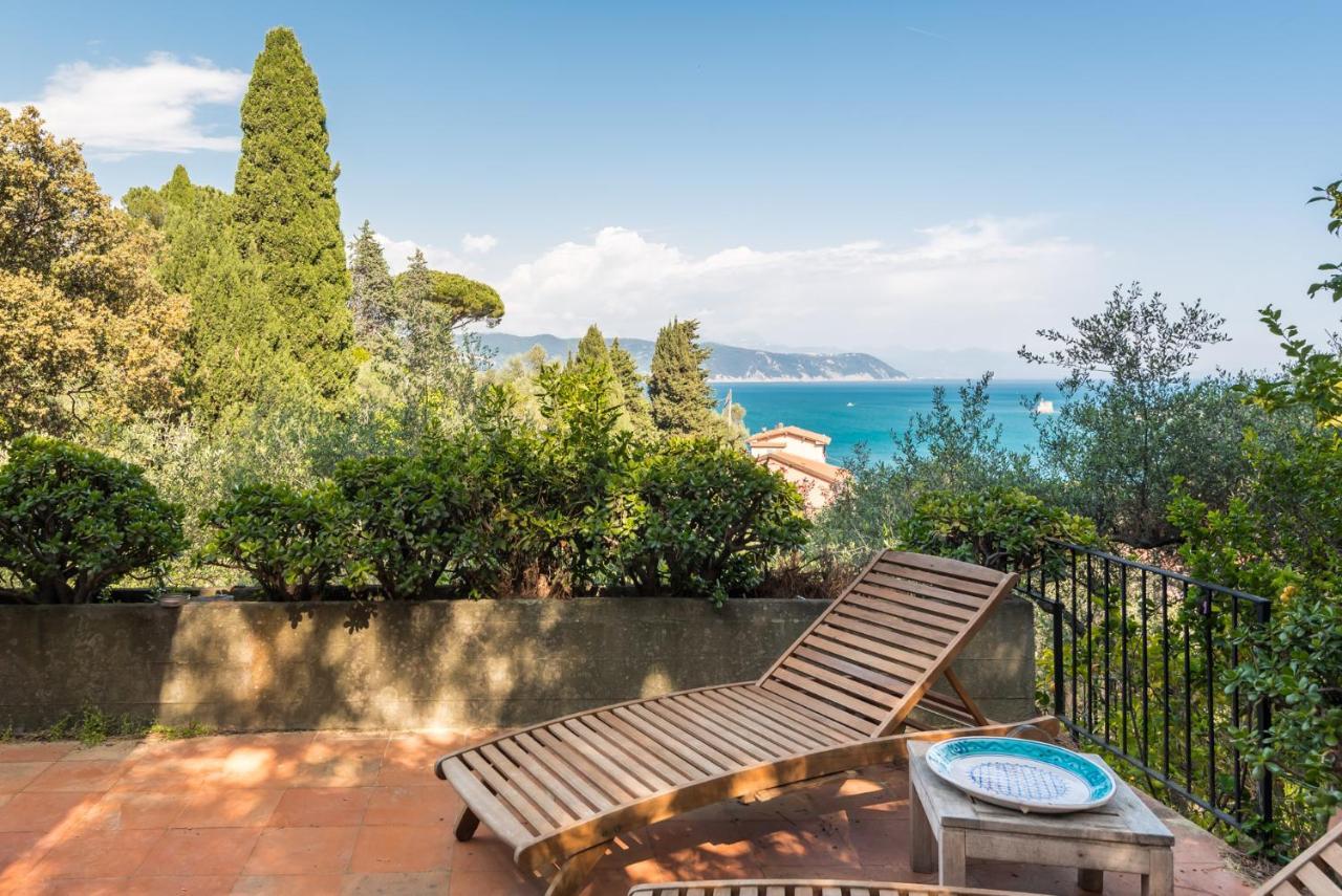 Porto Alto Villa Porto Venere Exterior foto