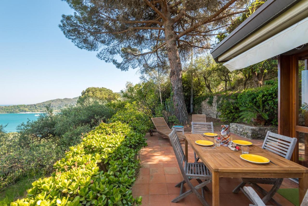 Porto Alto Villa Porto Venere Exterior foto